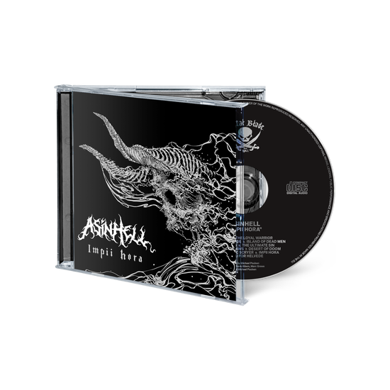 Impii Hora CD